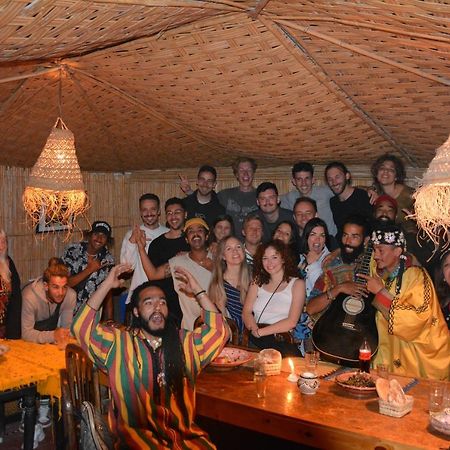 Taghazout Roof Hostel Экстерьер фото