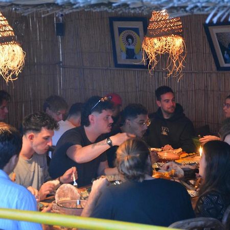 Taghazout Roof Hostel Экстерьер фото