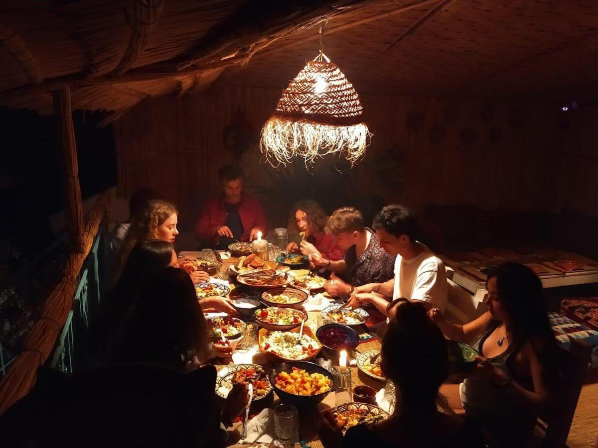 Taghazout Roof Hostel Экстерьер фото