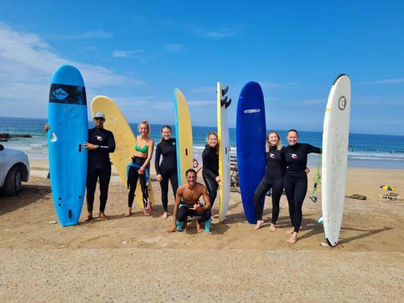 Taghazout Roof Hostel Экстерьер фото