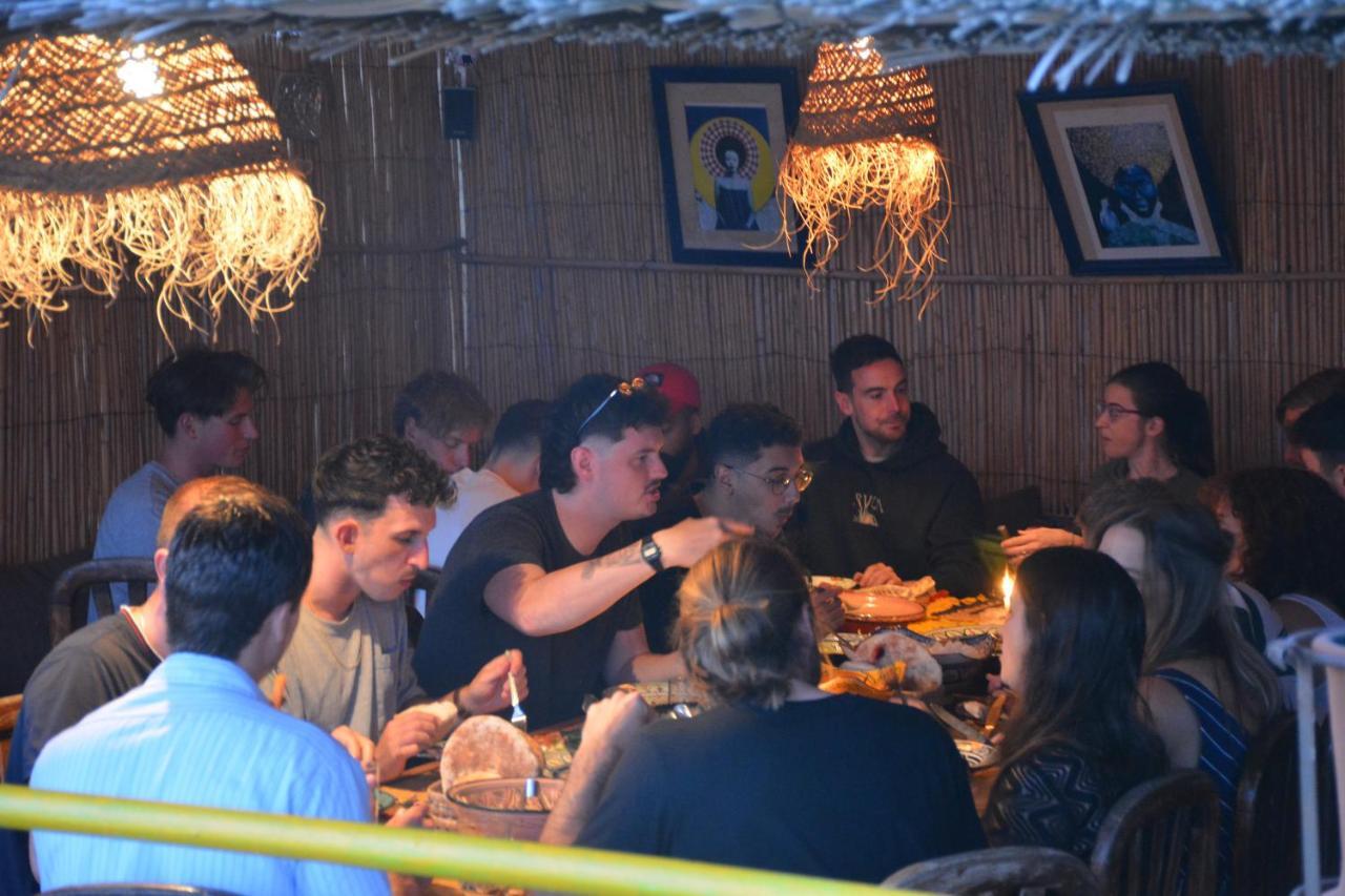 Taghazout Roof Hostel Экстерьер фото