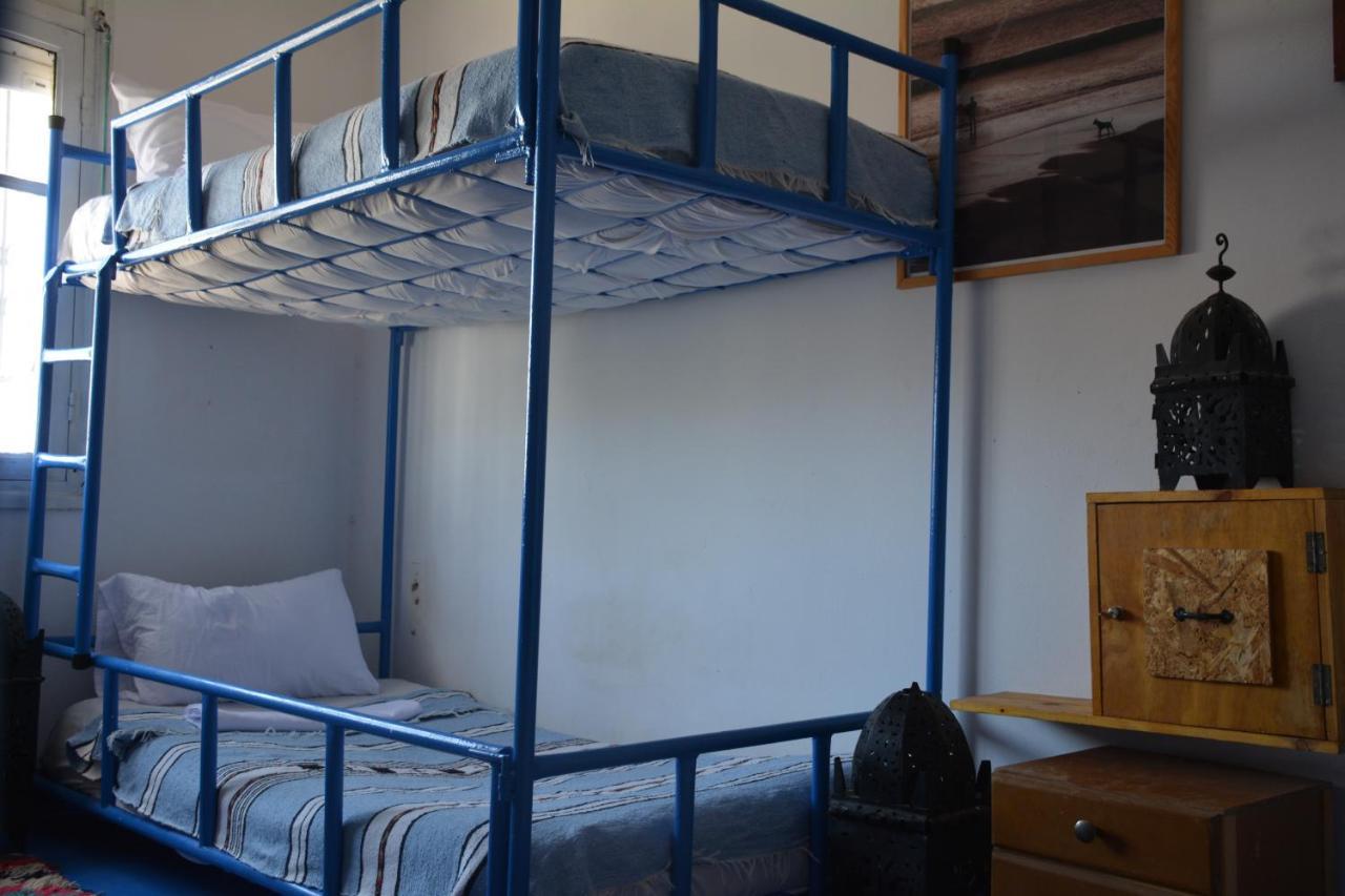 Taghazout Roof Hostel Экстерьер фото