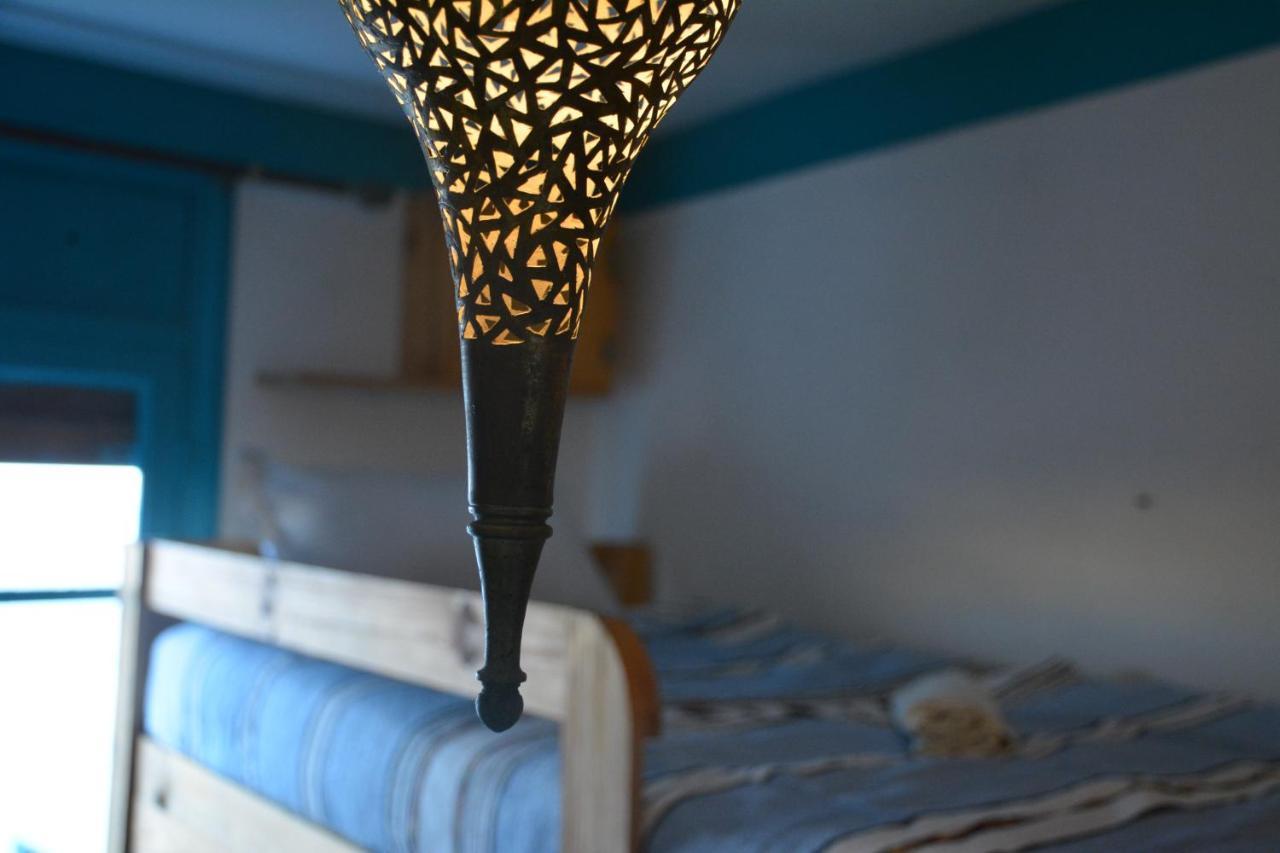 Taghazout Roof Hostel Экстерьер фото