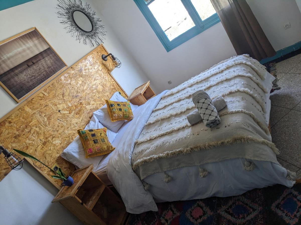 Taghazout Roof Hostel Экстерьер фото